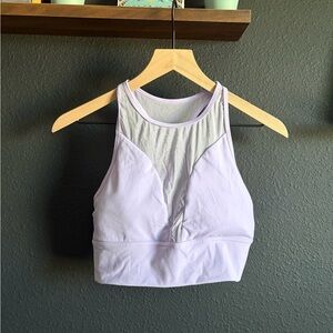 POPFLEX digital lavender Bra